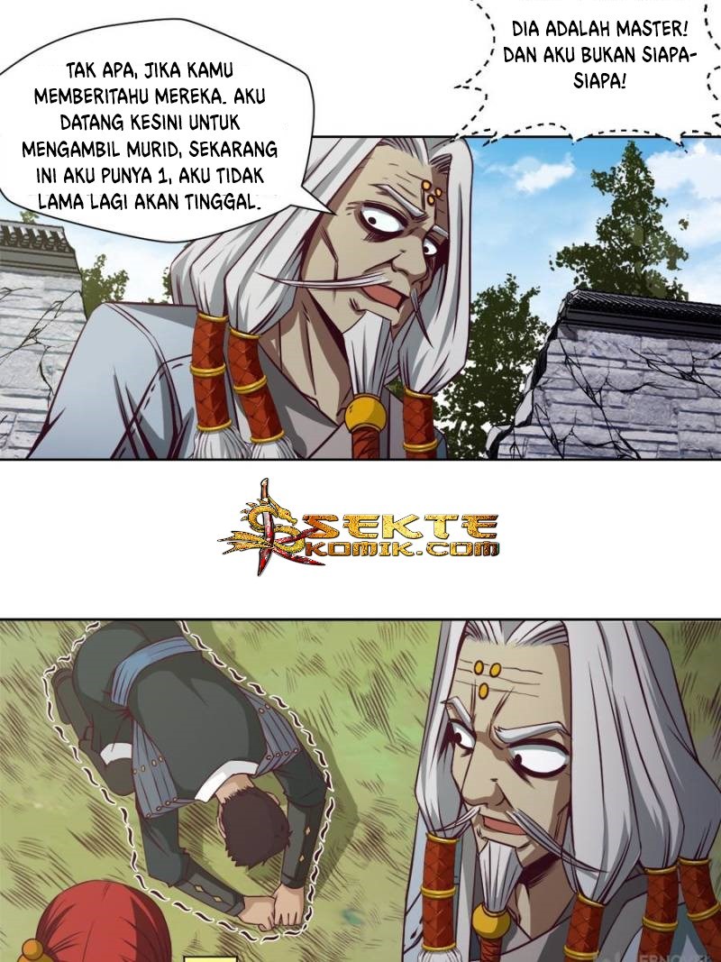 Doomed To Be A King chapter 6